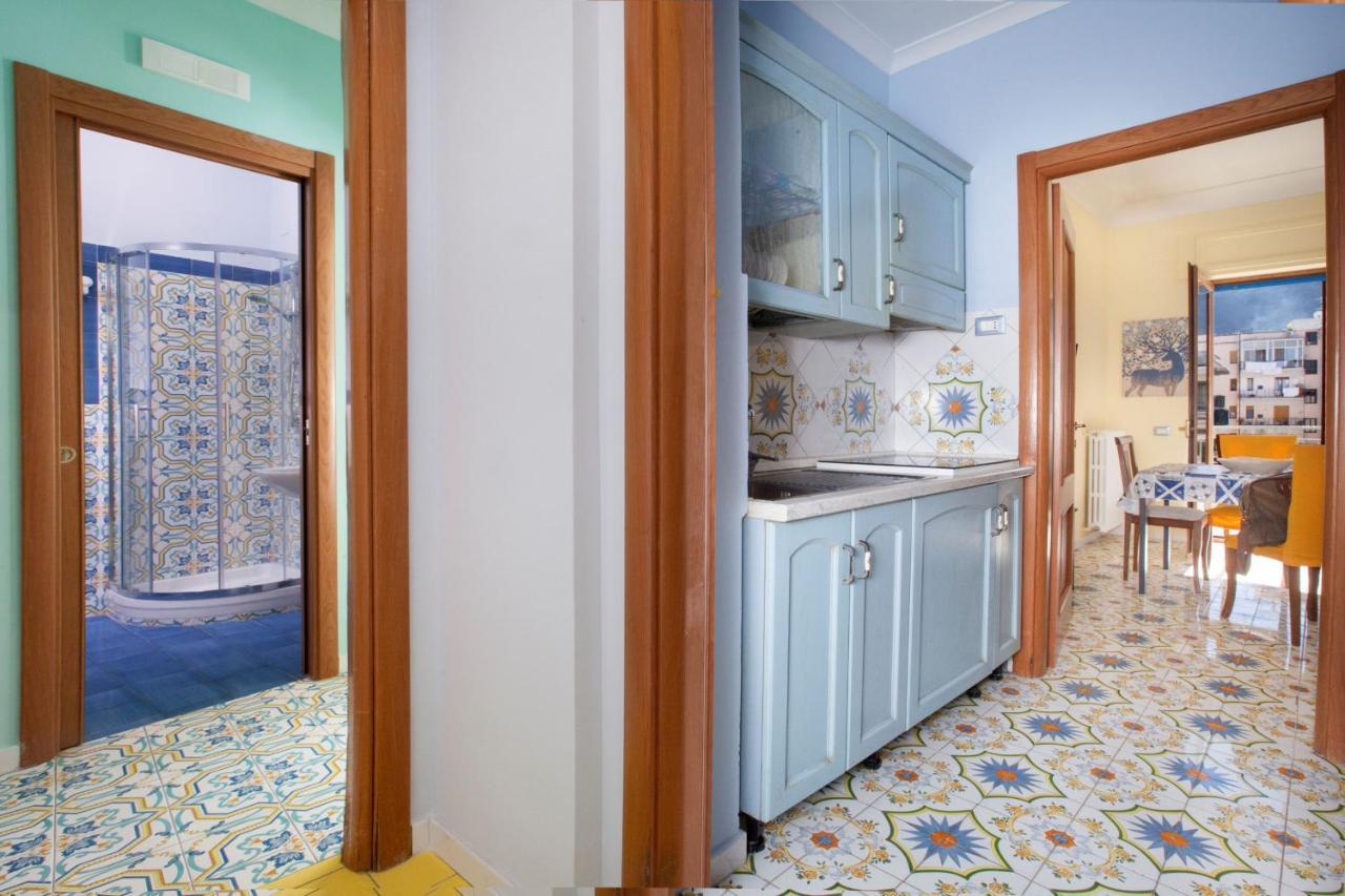 Clio Sorrento Apartment 外观 照片