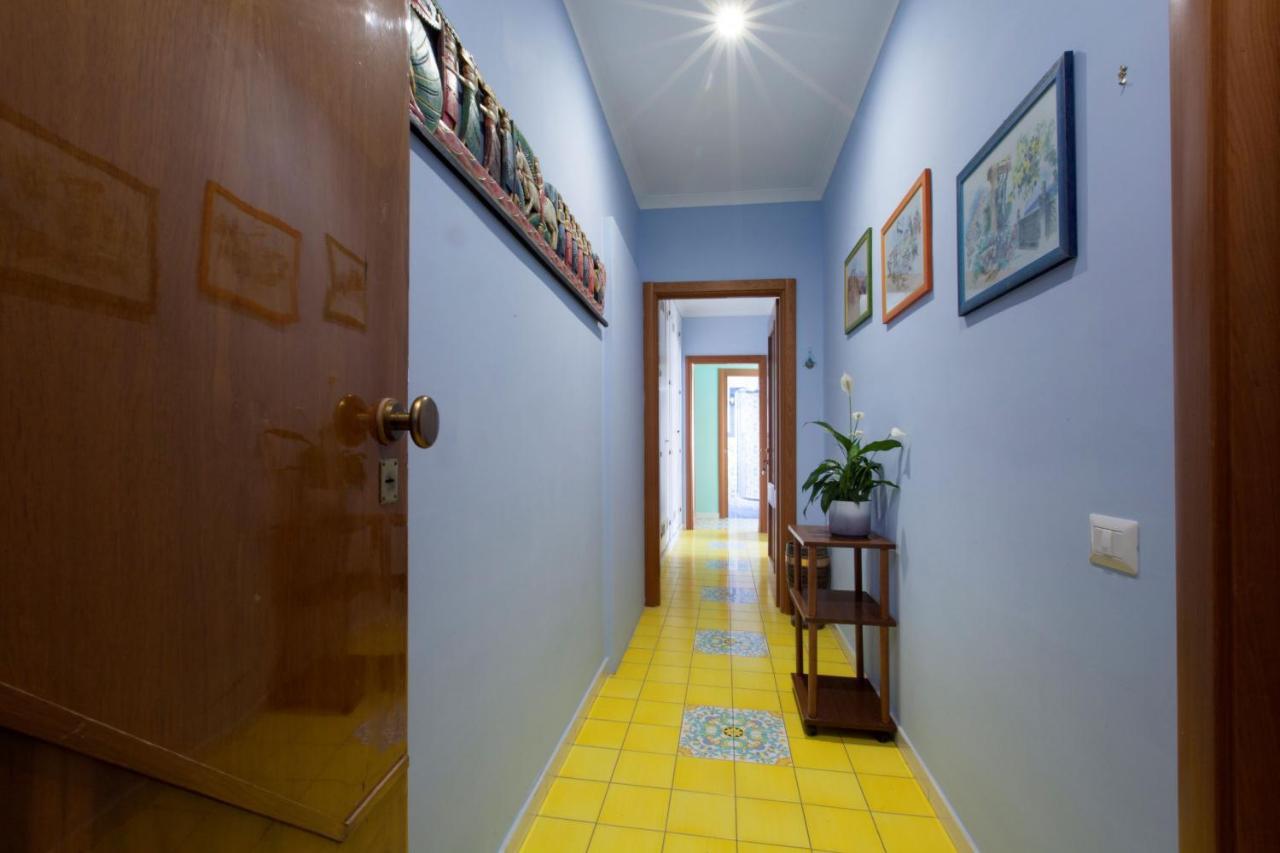 Clio Sorrento Apartment 外观 照片