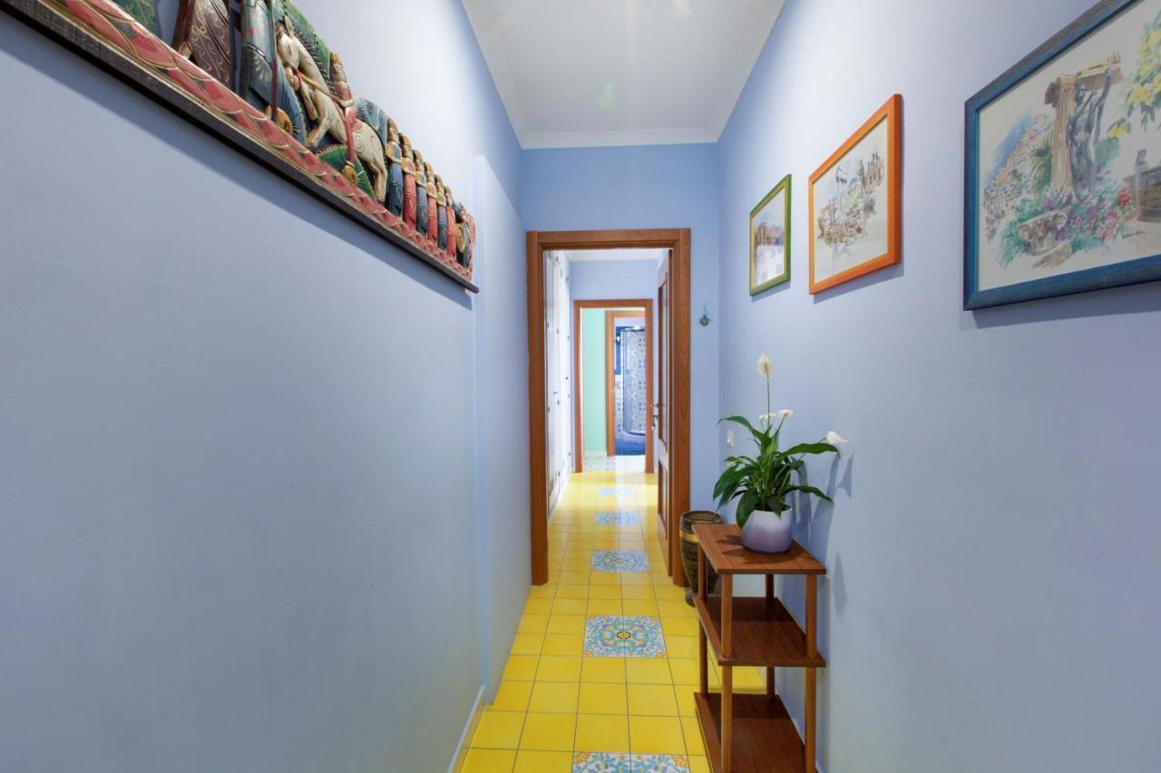 Clio Sorrento Apartment 外观 照片