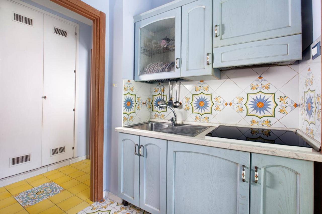 Clio Sorrento Apartment 外观 照片