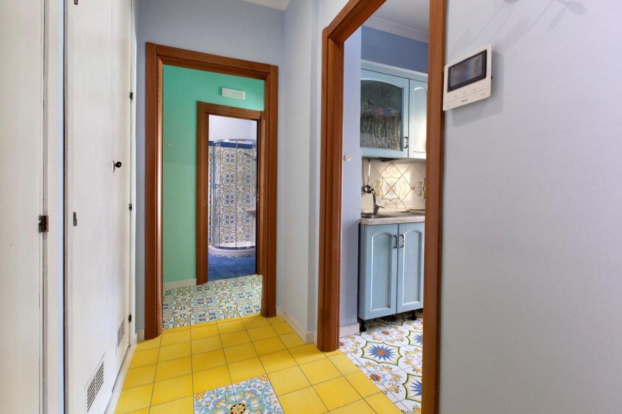 Clio Sorrento Apartment 外观 照片